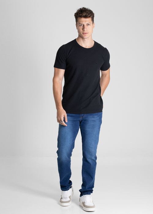 Calça Jeans Sawary Slim - 280631