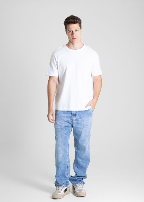 Calça Jeans Sawary Relaxed - 280718