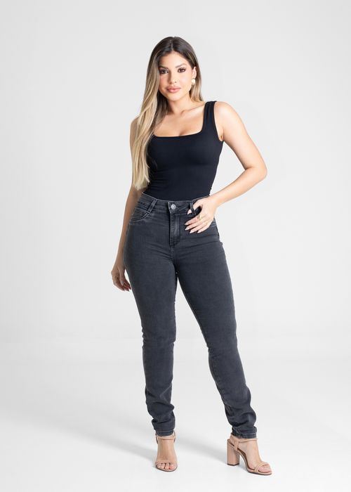 Calça Jeans Sawary Levanta Bumbum - 280774
