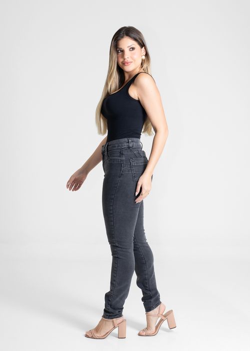 Calça Jeans Sawary Levanta Bumbum - 280774