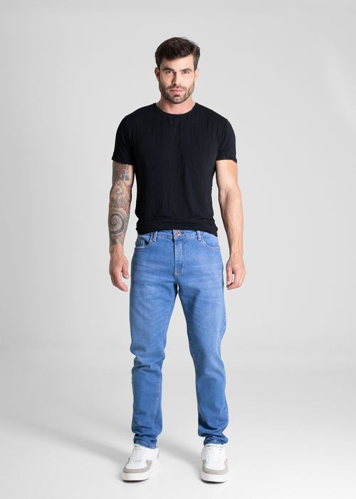 Calça Jeans Sawary Slim - 280874