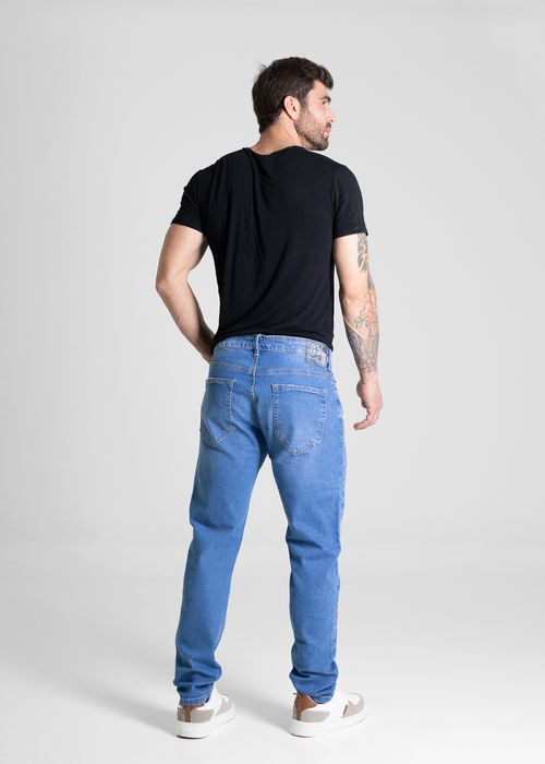 Calça Jeans Sawary Slim - 280874