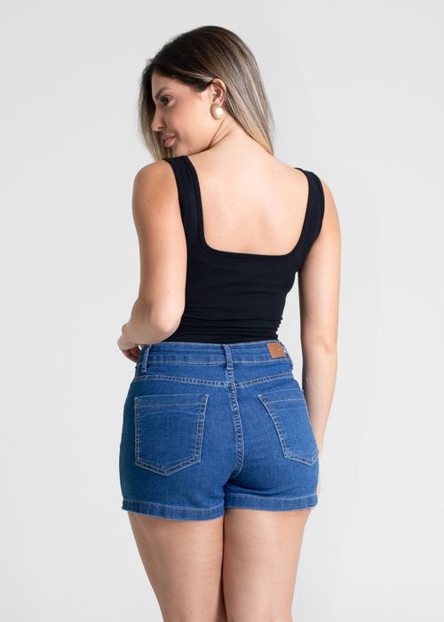 Shorts Jeans Sawary - 280732