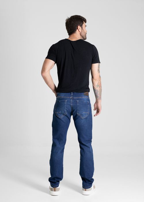 Calça Jeans Sawary Reta - 280906