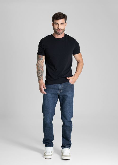 Calça Jeans Sawary Reta - 280990