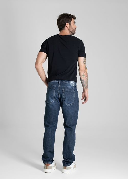 Calça Jeans Sawary Reta - 280990