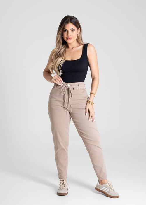 Calça Sarja Sawary Mom - 281533