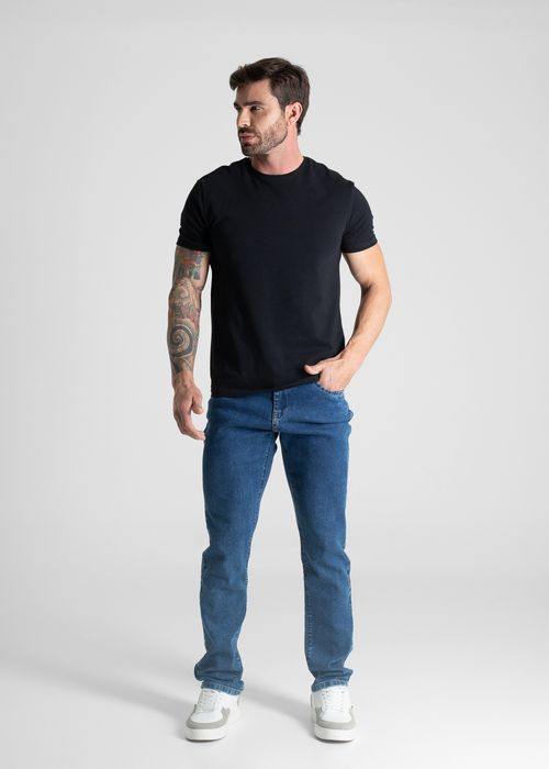 Calça Jeans Sawary Reta - 281093