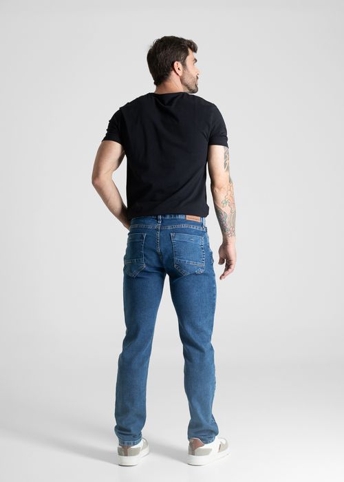 Calça Jeans Sawary Reta - 281093