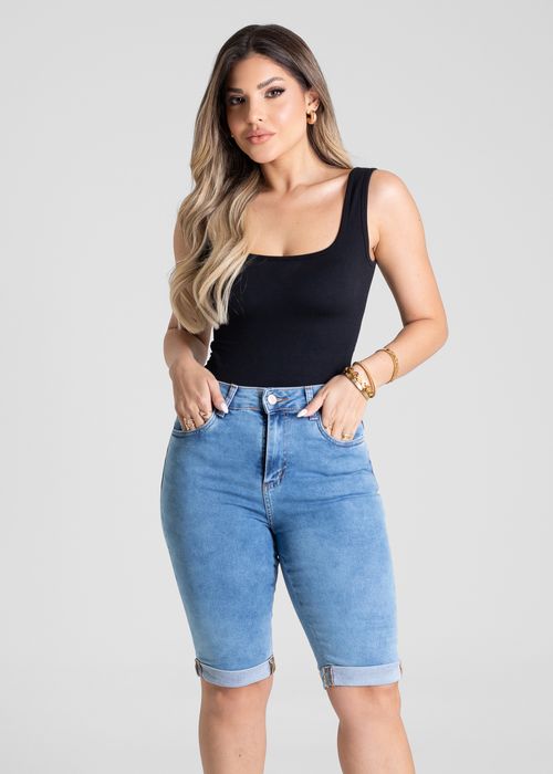 Bermuda Jeans Sawary - 281202