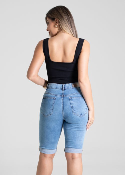 Bermuda Jeans Sawary - 281202