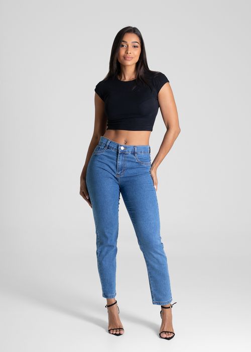 Calça Jeans Sawary Skinny Petit - 281239