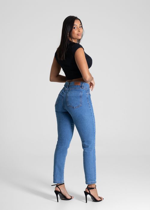 Calça Jeans Sawary Skinny Petit - 281239
