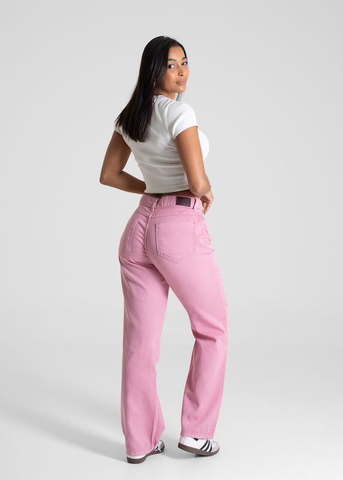 Calça Sarja Sawary Reta - 281591