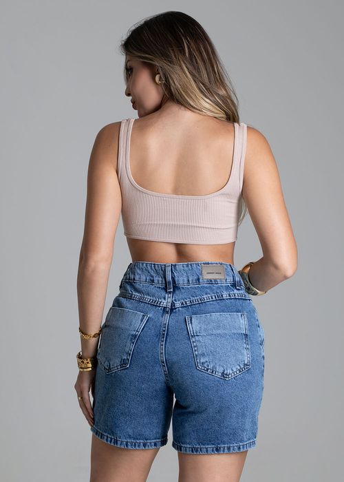 Shorts Jeans Sawary - 278966