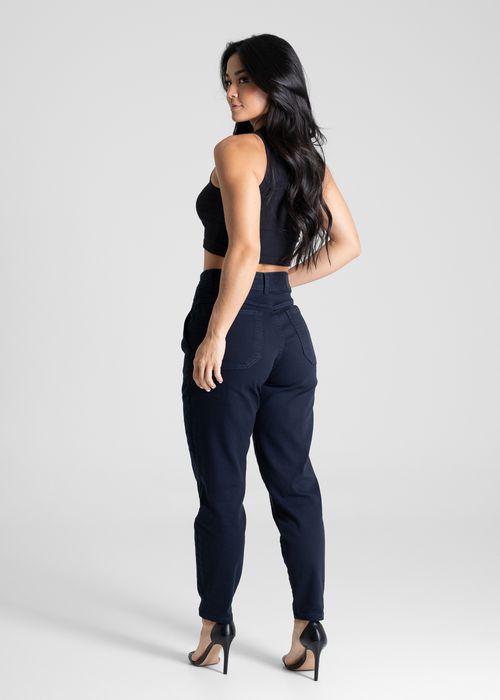 Calça Sarja Sawary Mom - 281549