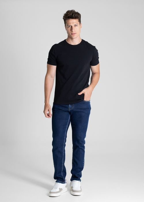 Calça Jeans Sawary Slim - 281163