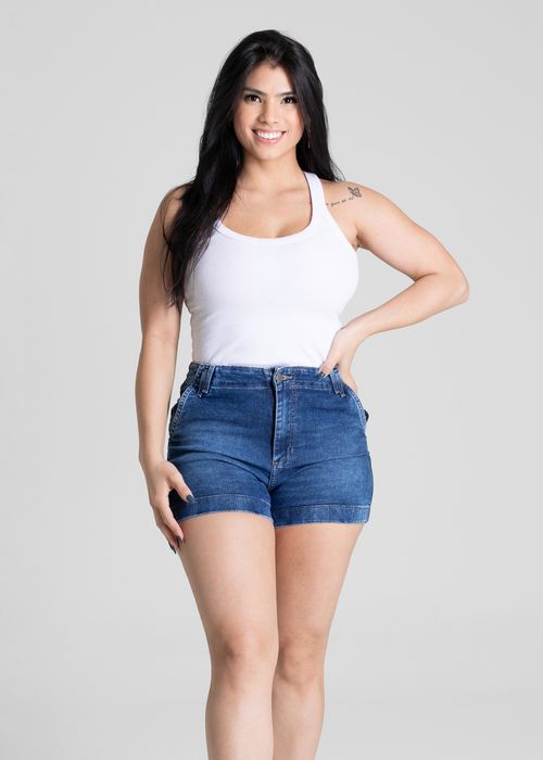 Shorts Jeans Sawary - 281120