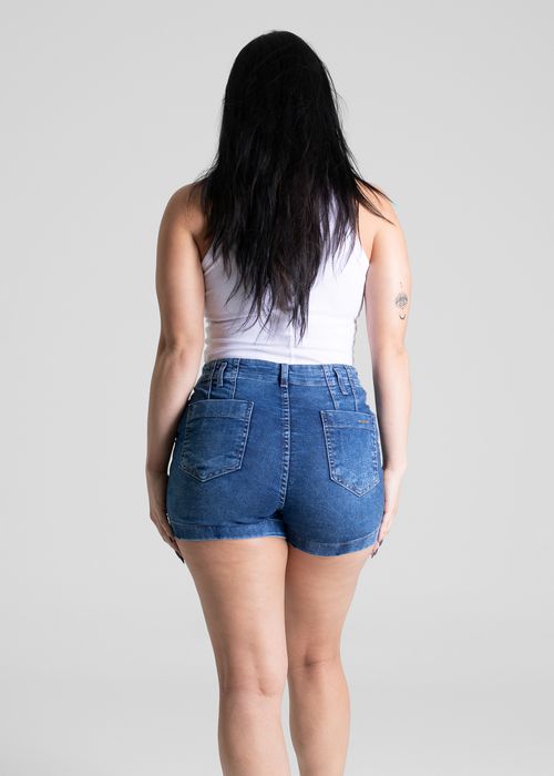 Shorts Jeans Sawary - 281120
