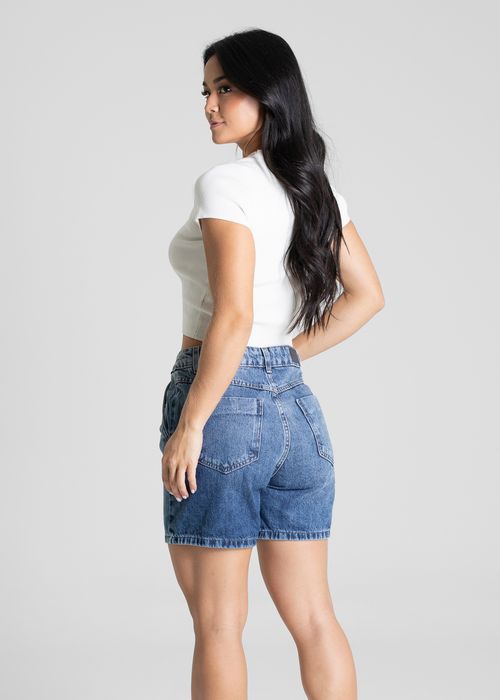 Shorts Jeans Sawary - 281266