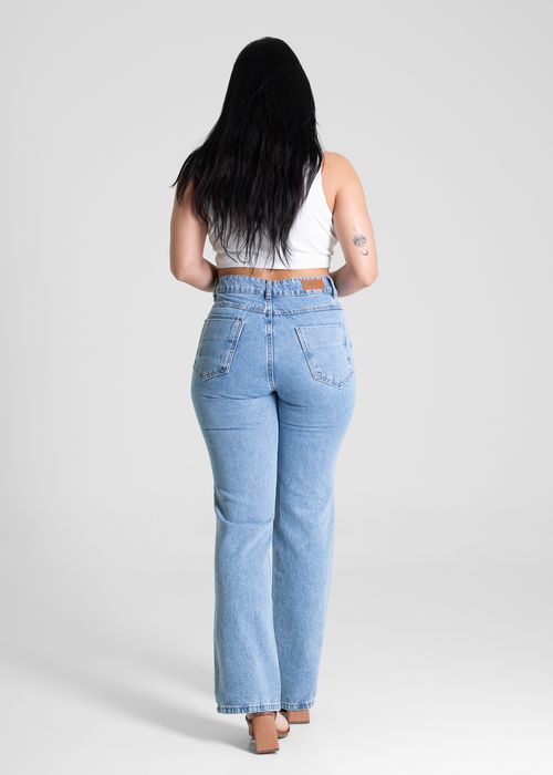 Calça Jeans Sawary Reta - 281400