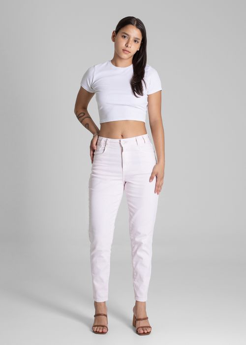 Calça Sarja Sawary Mom - 281691