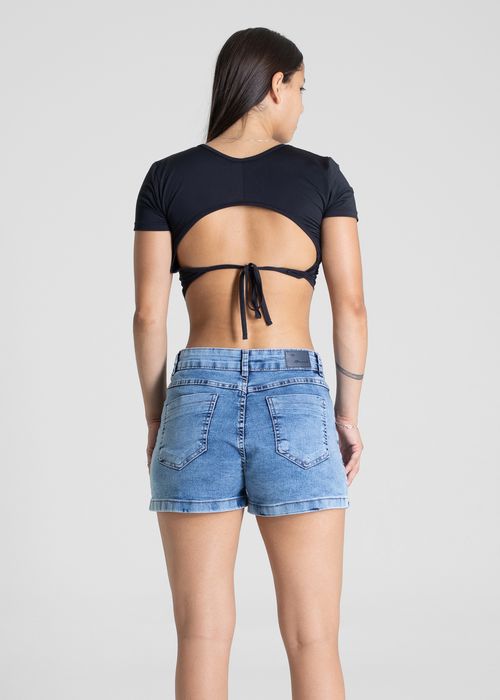 Shorts Jeans Sawary - 281210