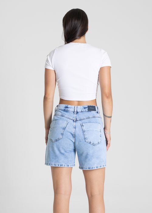 Shorts Jeans Sawary - 281277