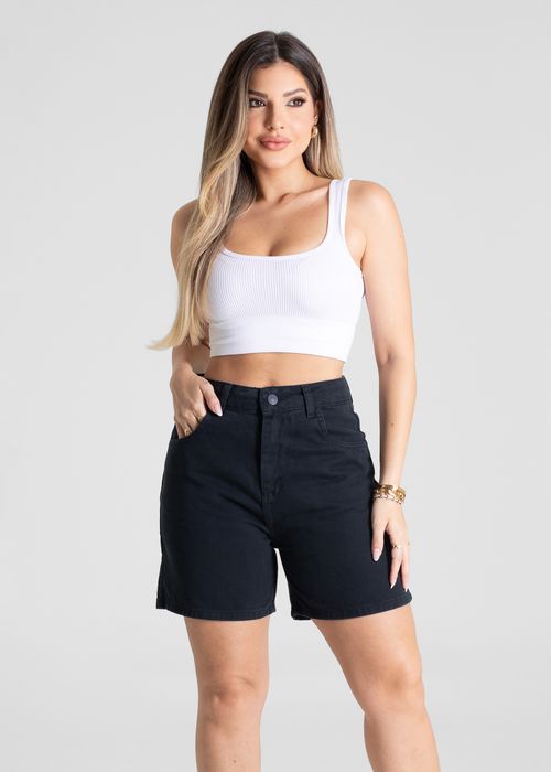 Shorts Jeans Sawary - 281477