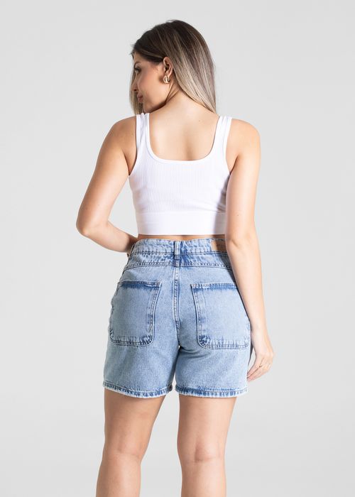 Shorts Jeans Sawary - 281692
