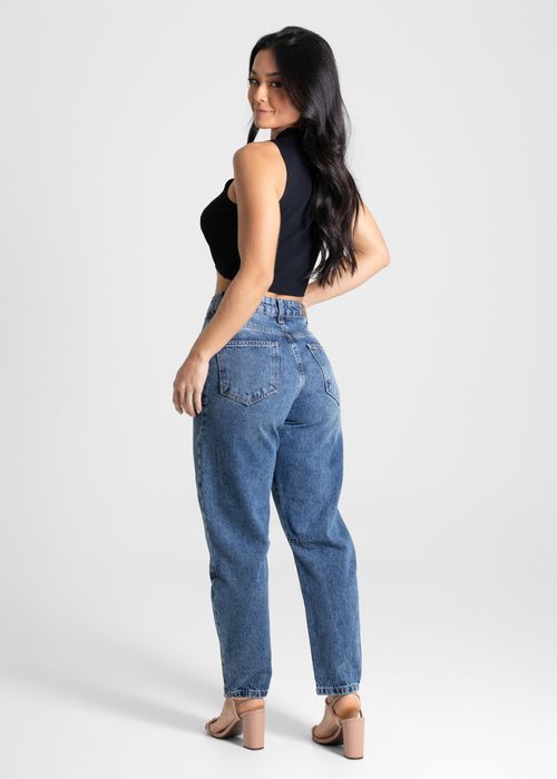 Calça Jeans Sawary Barrel - 280516