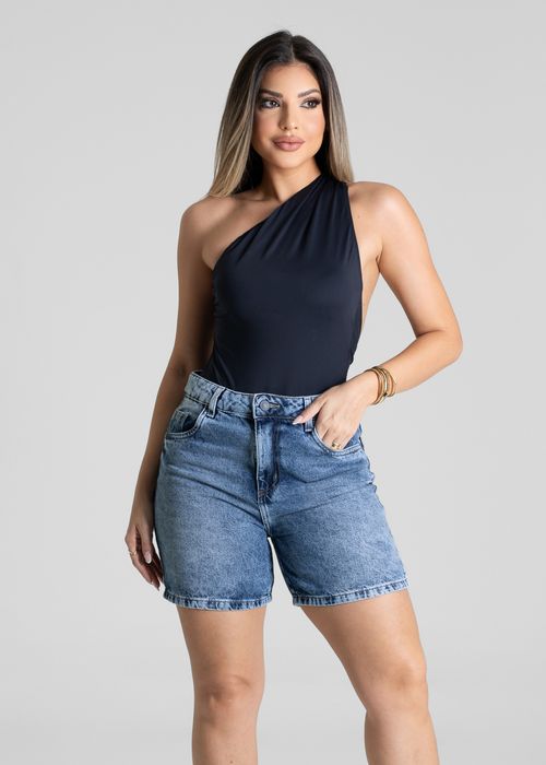 Shorts Jeans Sawary - 281272
