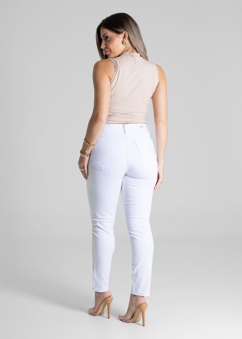 Calça Sarja Sawary Cigarrete - 281421