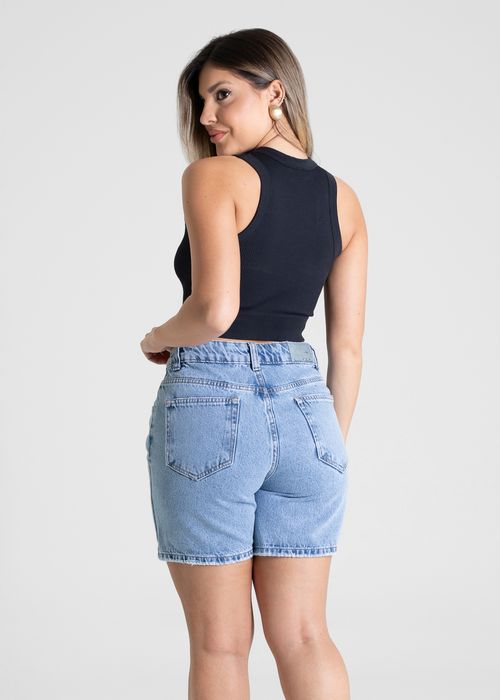 Shorts Jeans Sawary - 279894