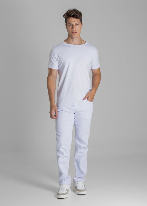 Calça Sarja Sawary Skinny - 281559