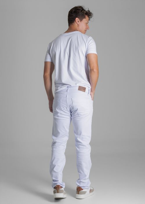 Calça Sarja Sawary Skinny - 281559