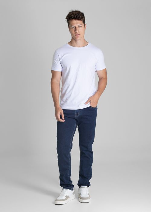 Calça Jeans Sawary Slim - 281436