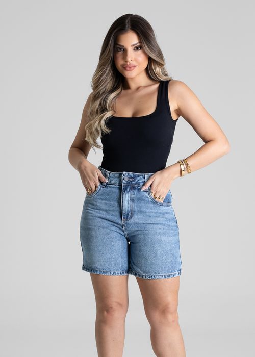 Shorts Jeans Sawary - 281263