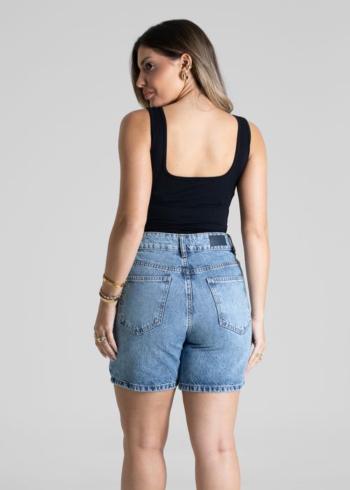 Shorts Jeans Sawary - 281263