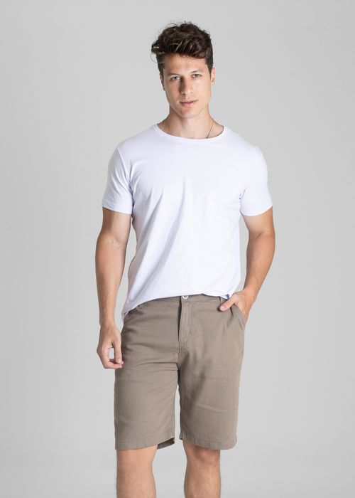 Bermuda Linho Sawary - 281158