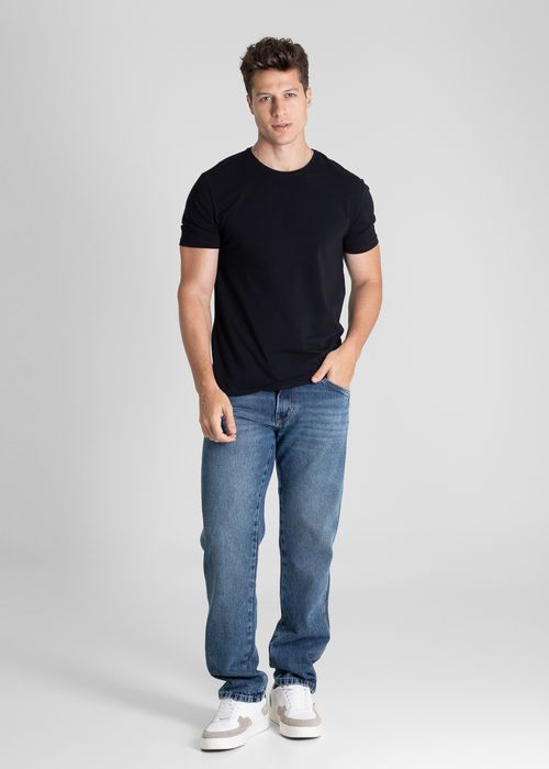 Calça Jeans Sawary Reta - 281179