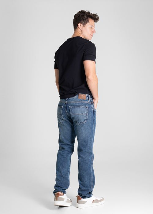 Calça Jeans Sawary Reta - 281179