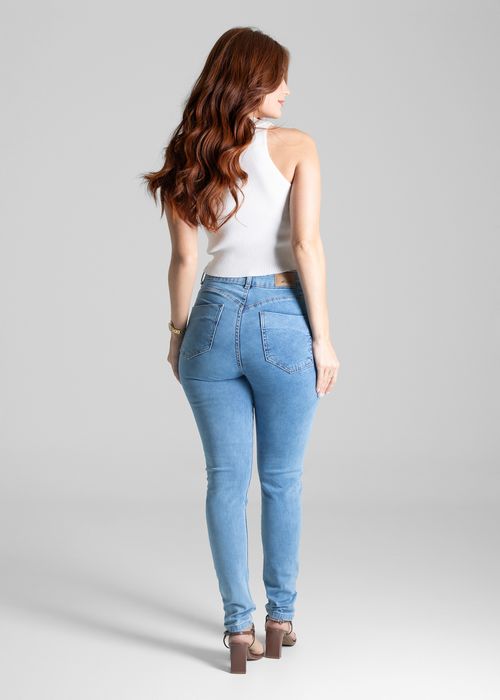 Calça Jeans Sawary Super Lipo - 281536