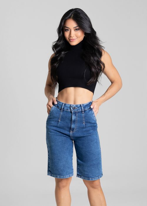 Bermuda Jeans Sawary - 281568