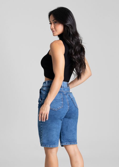 Bermuda Jeans Sawary - 281568
