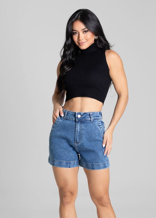 Shorts Jeans Sawary - 281614
