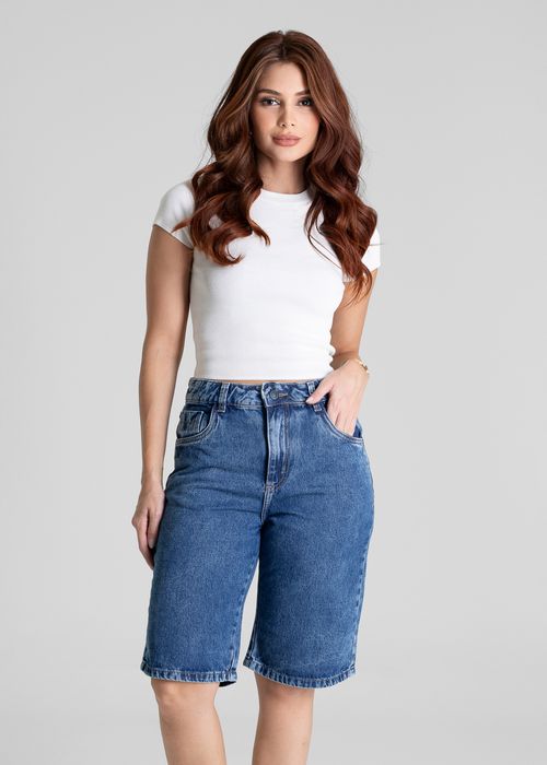 Bermuda Jeans Sawary - 281379