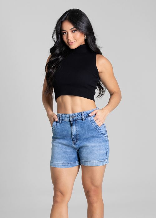 Shorts Jeans Sawary - 280707