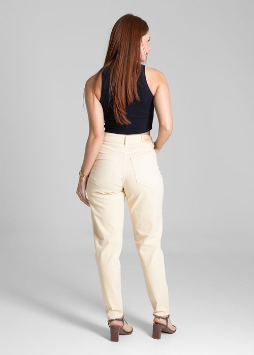 Calça Sarja Sawary Mom - 281747