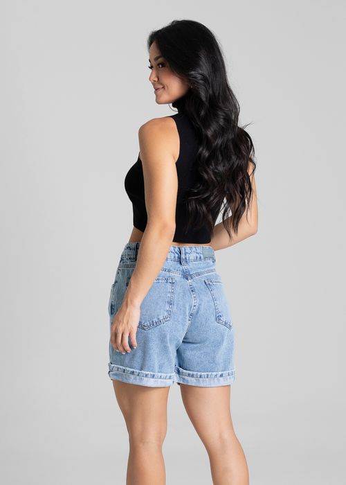 Shorts Jeans Sawary - 281484